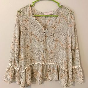 Summery Blouse